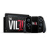 University of Louisville Black Background Nintendo Skins
